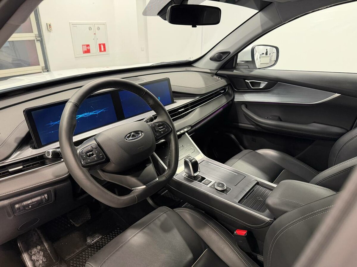 Купить Chery Tiggo 7 Pro Max, 2023, 24 865 км.. Фото: #6