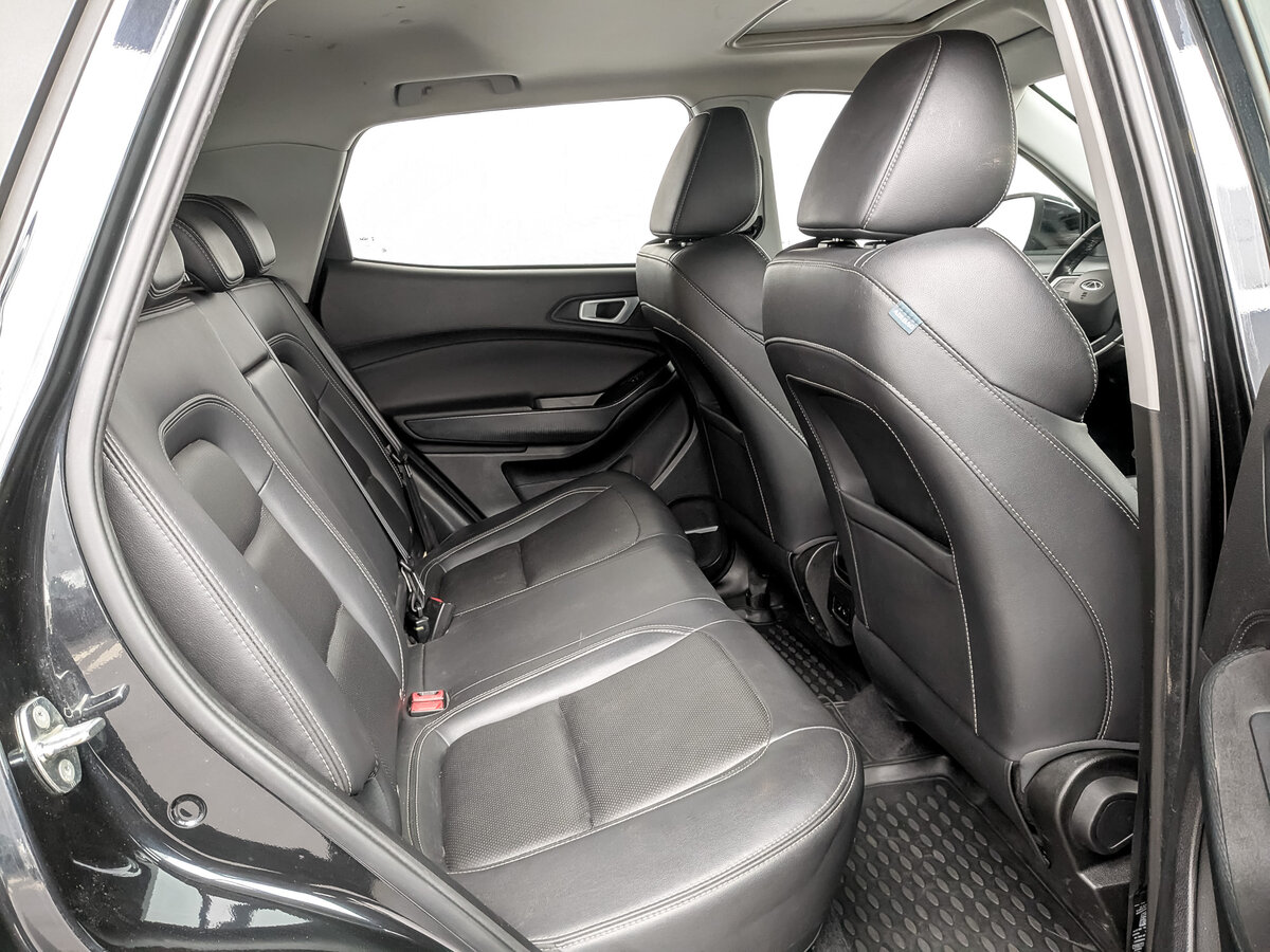 Купить Чери Тигго 4, 2022, 108 923 км.. Фото: #11