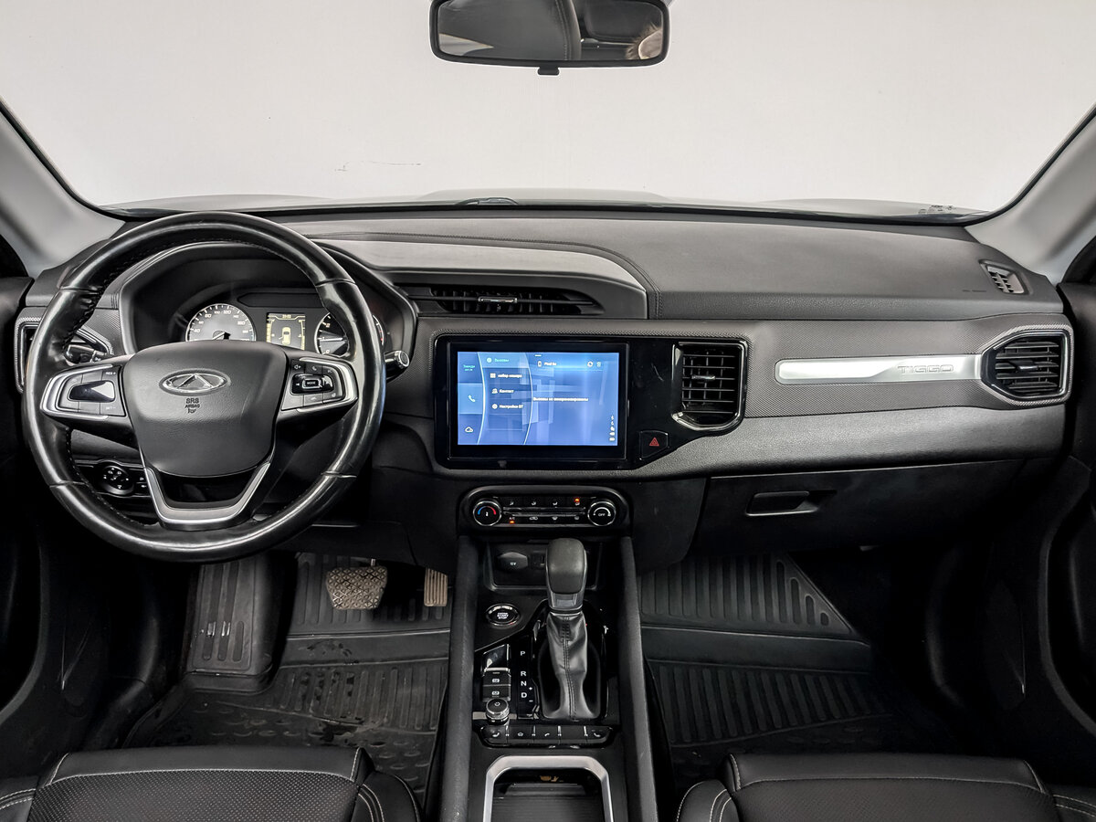 Купить Чери Тигго 4, 2022, 108 923 км.. Фото: #13