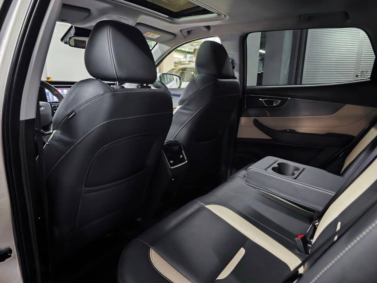 Купить Chery Tiggo 4 Pro, 2024, 17 900 км.. Фото: #22