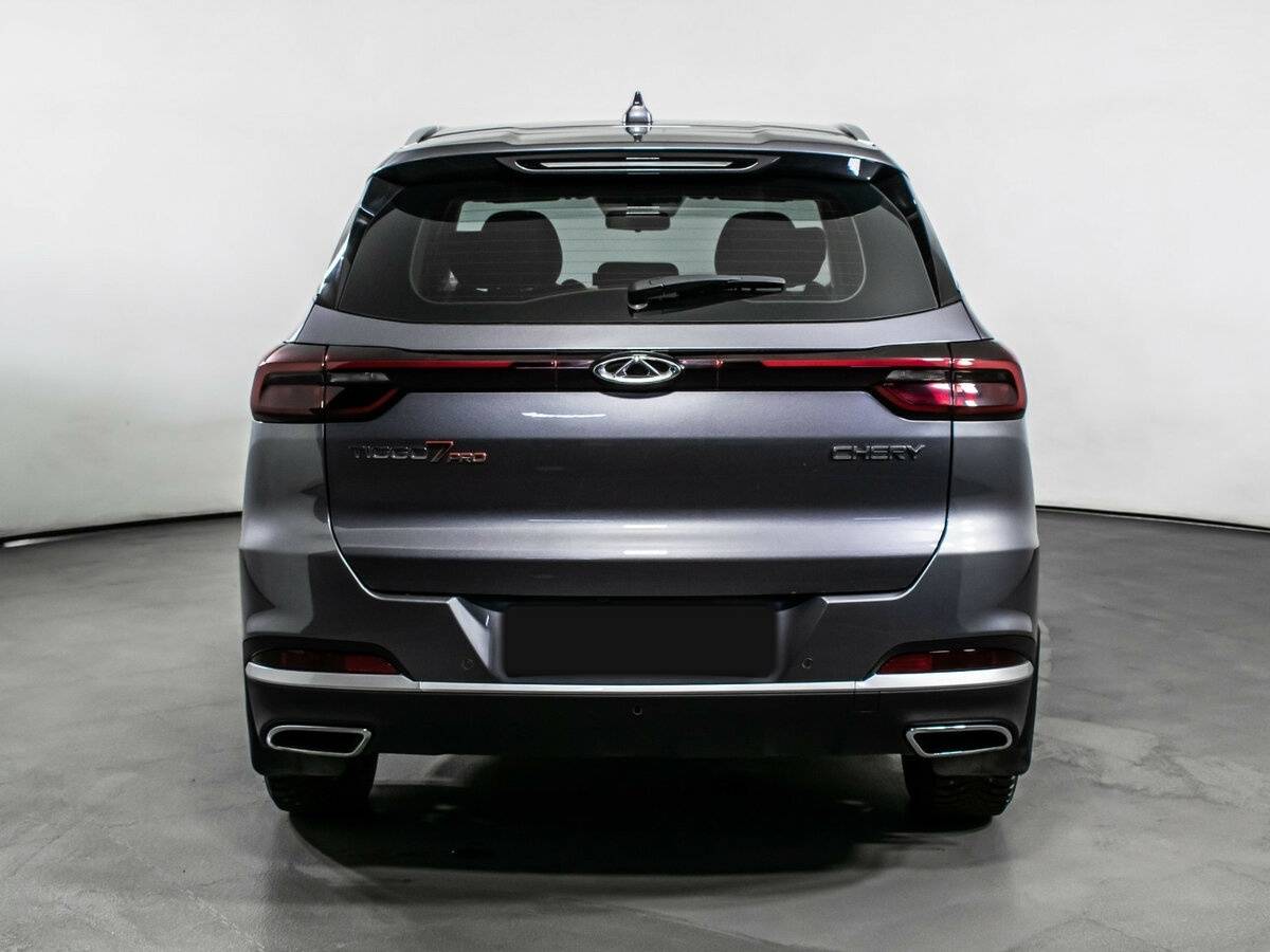 Купить Чери Тигго 7 Про, 2022, 31 128 км.. Фото: #5