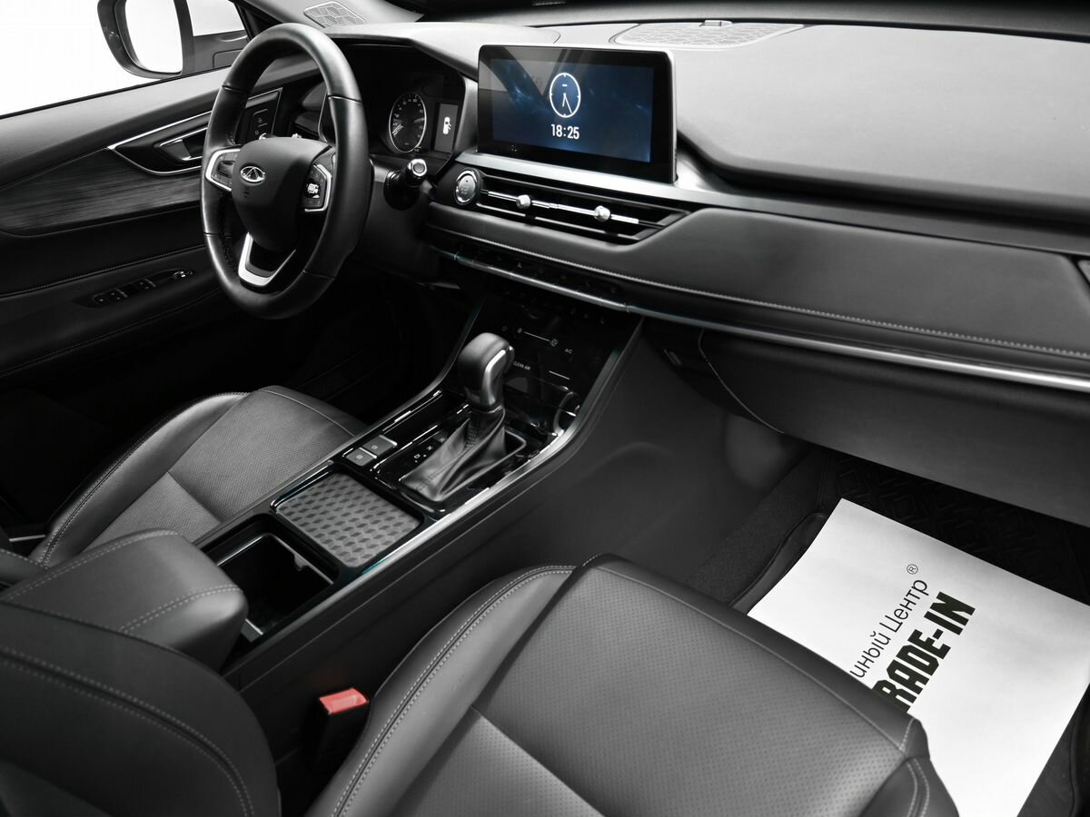 Купить Chery Tiggo 4 Pro, 2024, 23 229 км.. Фото: #12