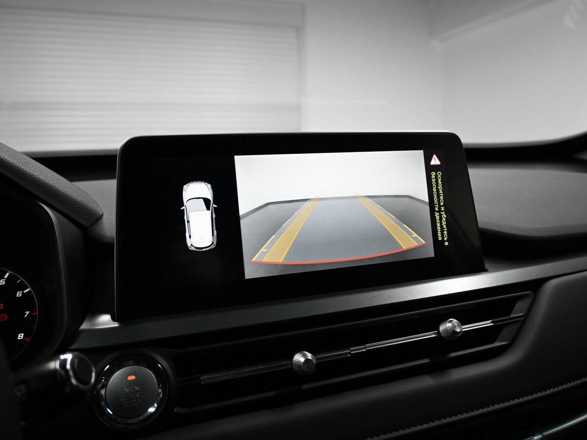 Купить Chery Tiggo 4 Pro, 2024, 23 229 км.. Фото: #13