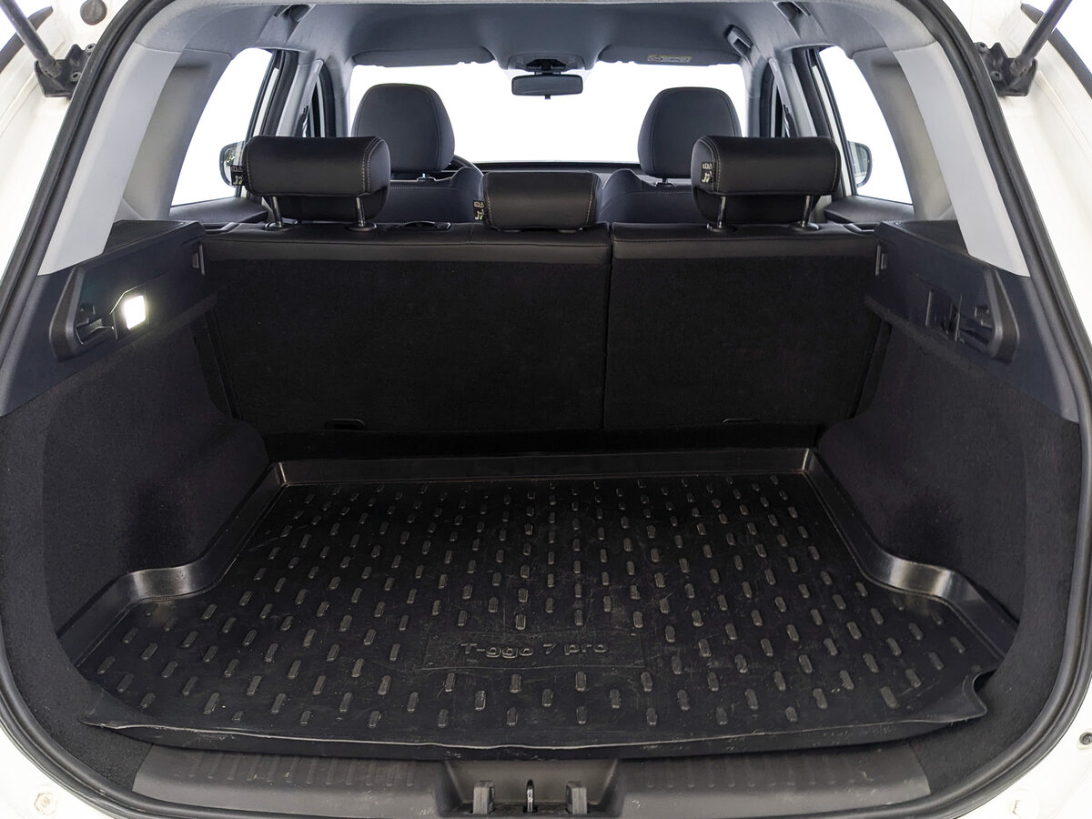 Купить Chery Tiggo 7 Pro Max, 2024, 107 869 км.. Фото: #9