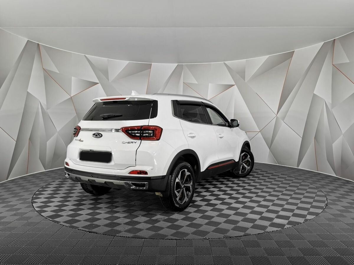 Купить Chery Tiggo 4 Pro, 2023, 64 356 км.. Фото: #1