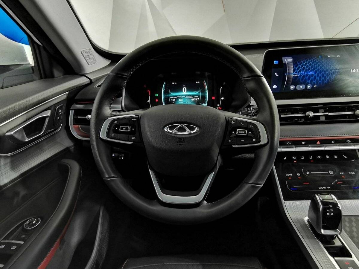 Купить Chery Tiggo 4 Pro, 2023, 64 356 км.. Фото: #17