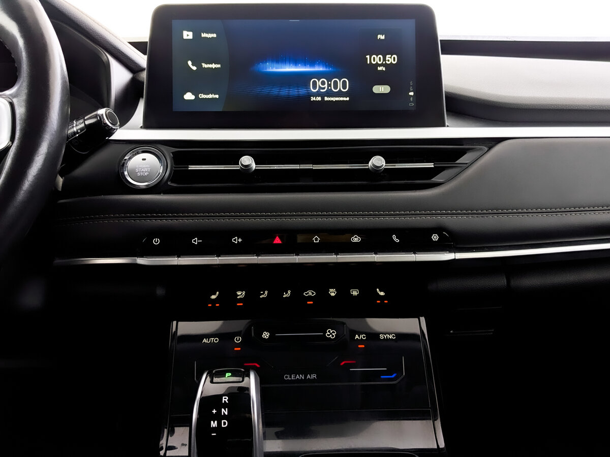 Купить Chery Tiggo 7 Pro, 2022, 119 896 км.. Фото: #14