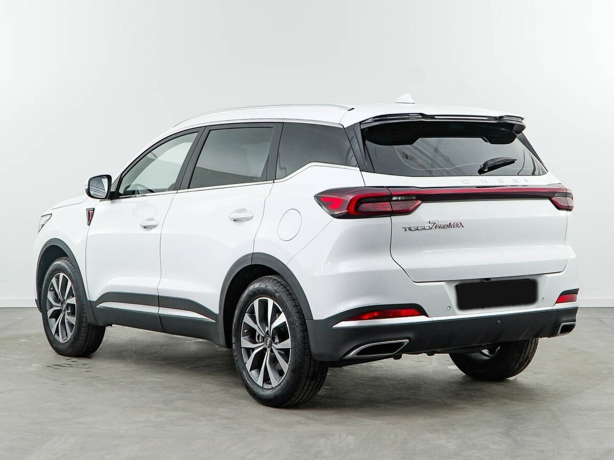 Chery Tiggo 7 Pro Max