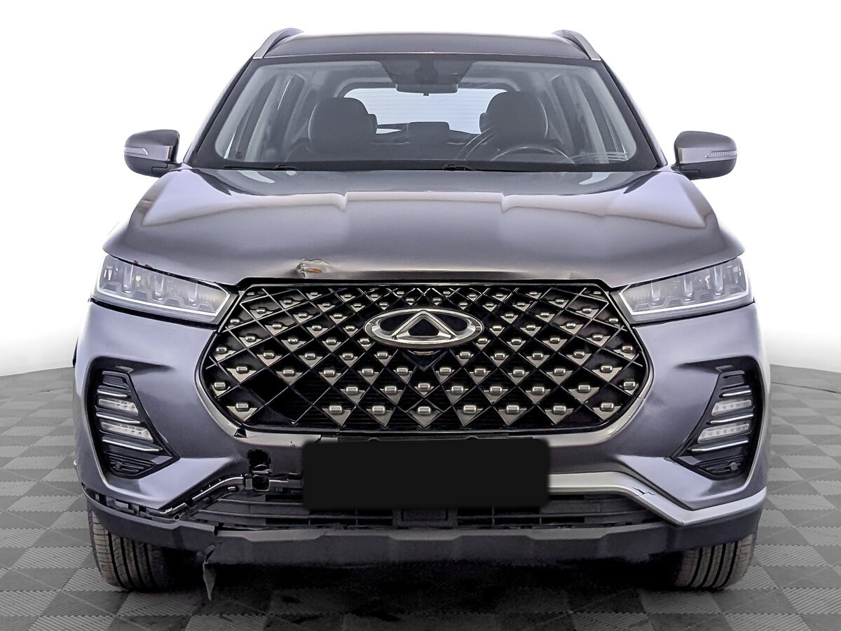 Купить Chery Tiggo 7 Pro, 2022, 115 039 км.. Фото: #1