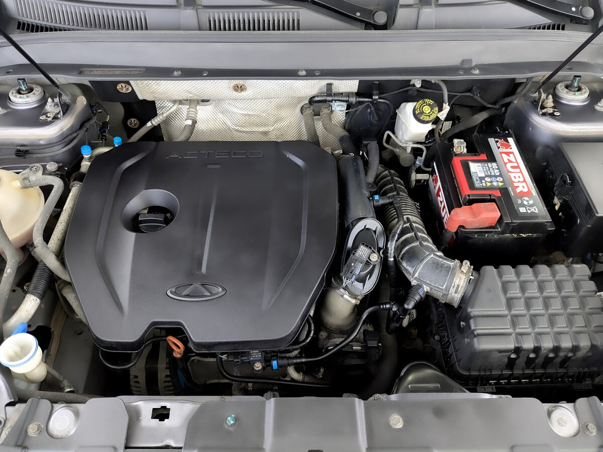 Купить Chery Tiggo 7 Pro, 2022, 115 039 км.. Фото: #8