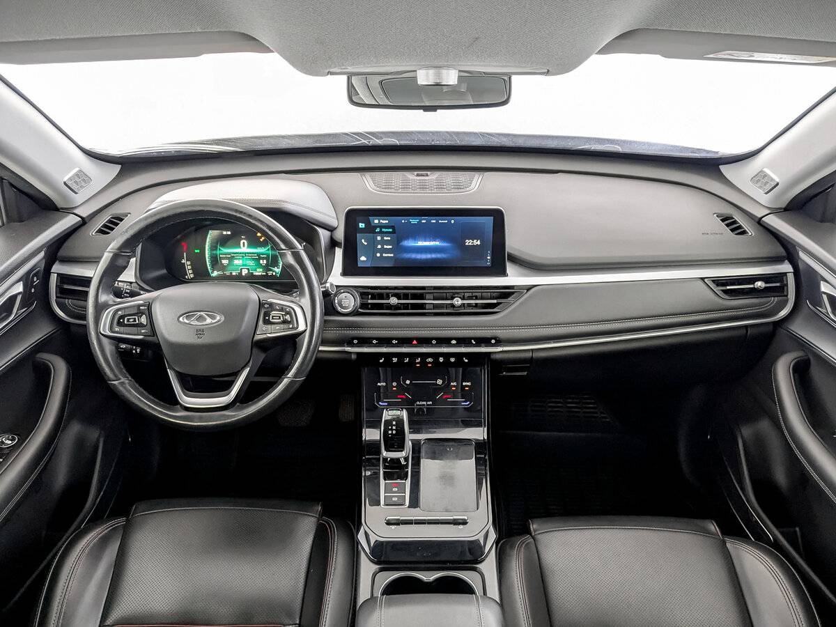 Купить Chery Tiggo 7 Pro, 2022, 115 039 км.. Фото: #13