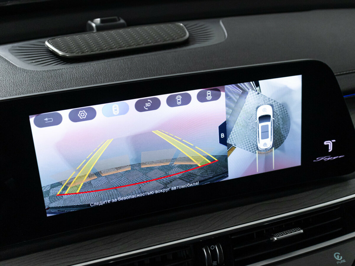 Купить Chery Tiggo 8 Pro Max, 2024, 6 930 км.. Фото: #16