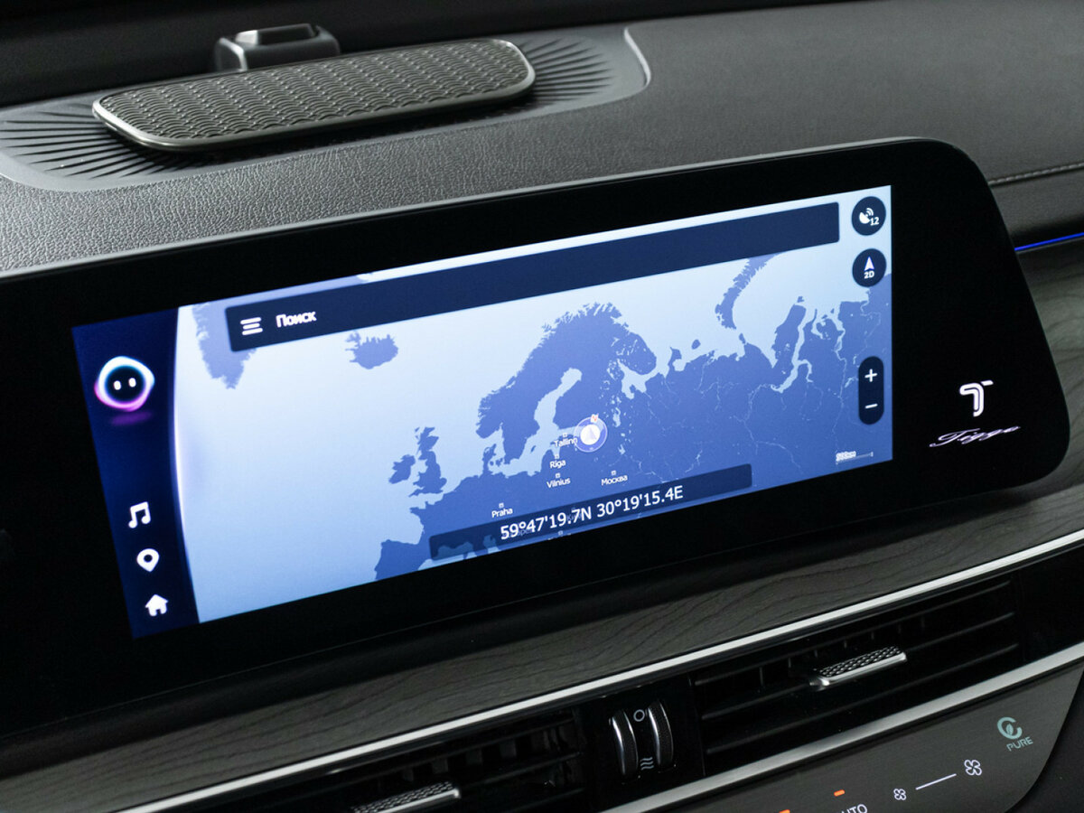 Купить Chery Tiggo 8 Pro Max, 2024, 6 930 км.. Фото: #17