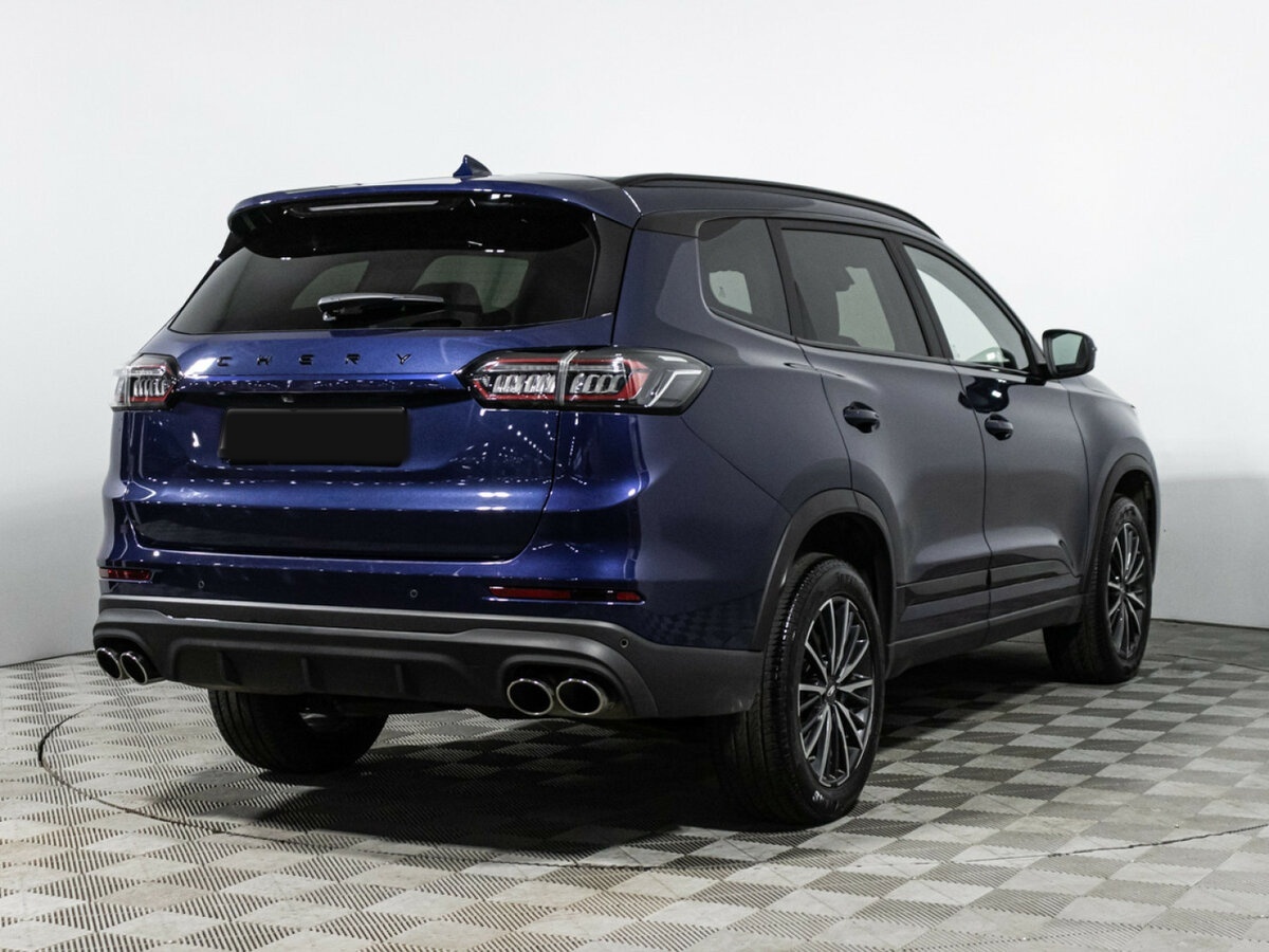 Купить Chery Tiggo 8 Pro Max, 2023, 21 482 км.. Фото: #3