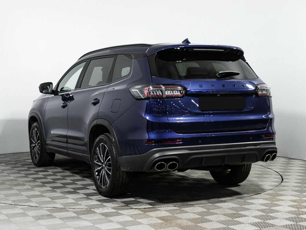 Купить Chery Tiggo 8 Pro Max, 2023, 21 482 км.. Фото: #5