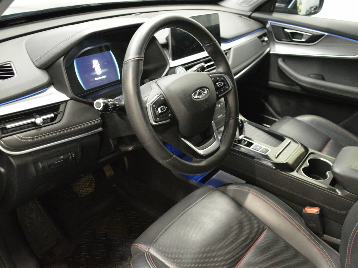 Купить Chery Tiggo 7 Pro, 2022, 40 998 км.. Фото: #9