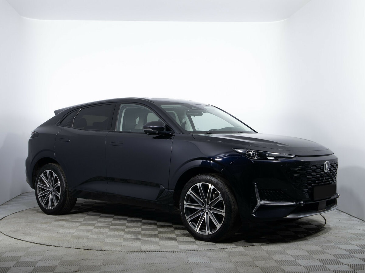 Купить Changan UNI-K, 2021, 80 523 км.. Фото: #2