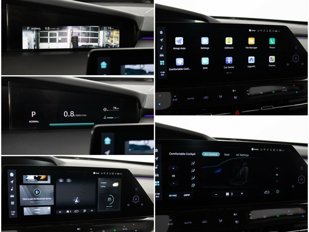 Купить Changan UNI-K, 2021, 80 523 км.. Фото: #18