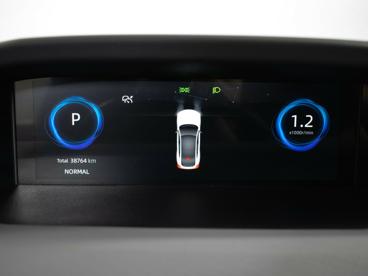 Купить Changan UNI-V, 2023, 38 730 км.. Фото: #12