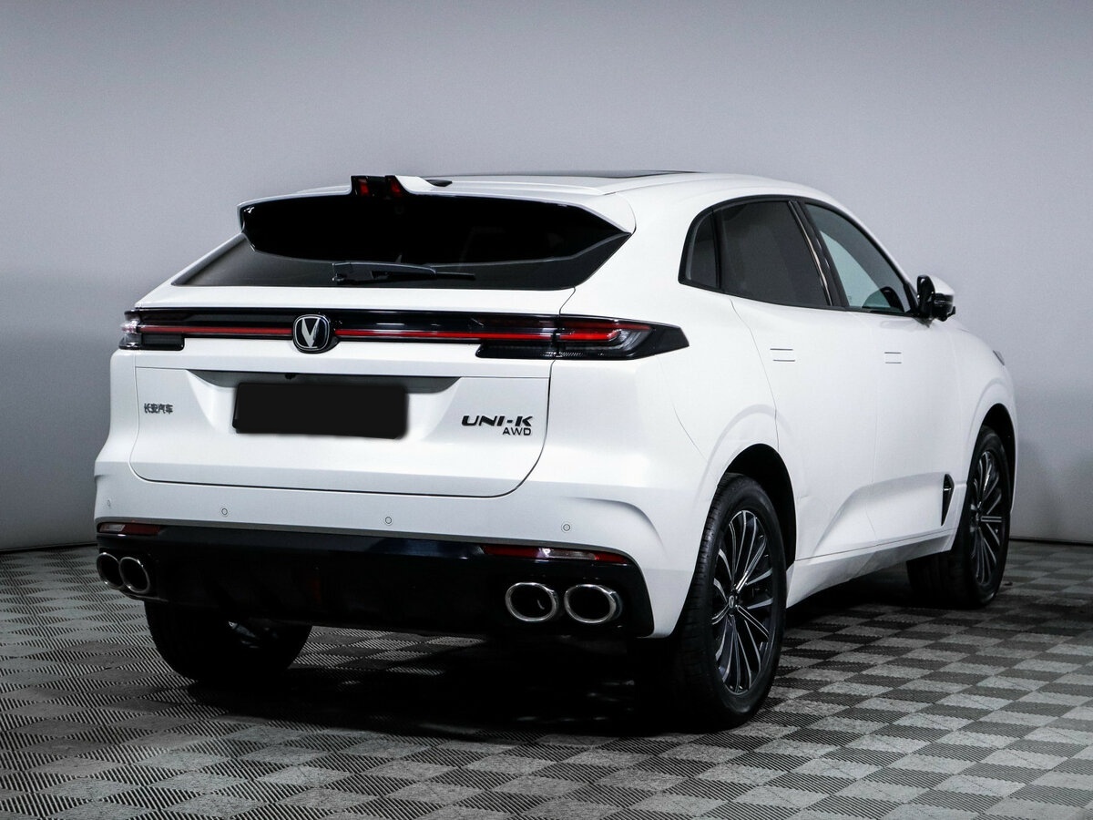 Купить Changan UNI-K, 2023, 19 530 км.. Фото: #4