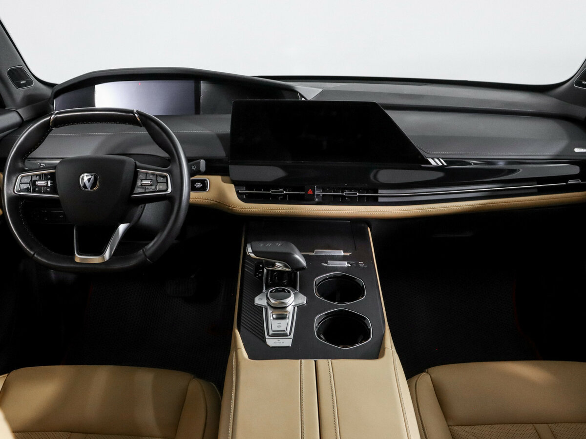 Купить Changan UNI-K, 2023, 19 530 км.. Фото: #11