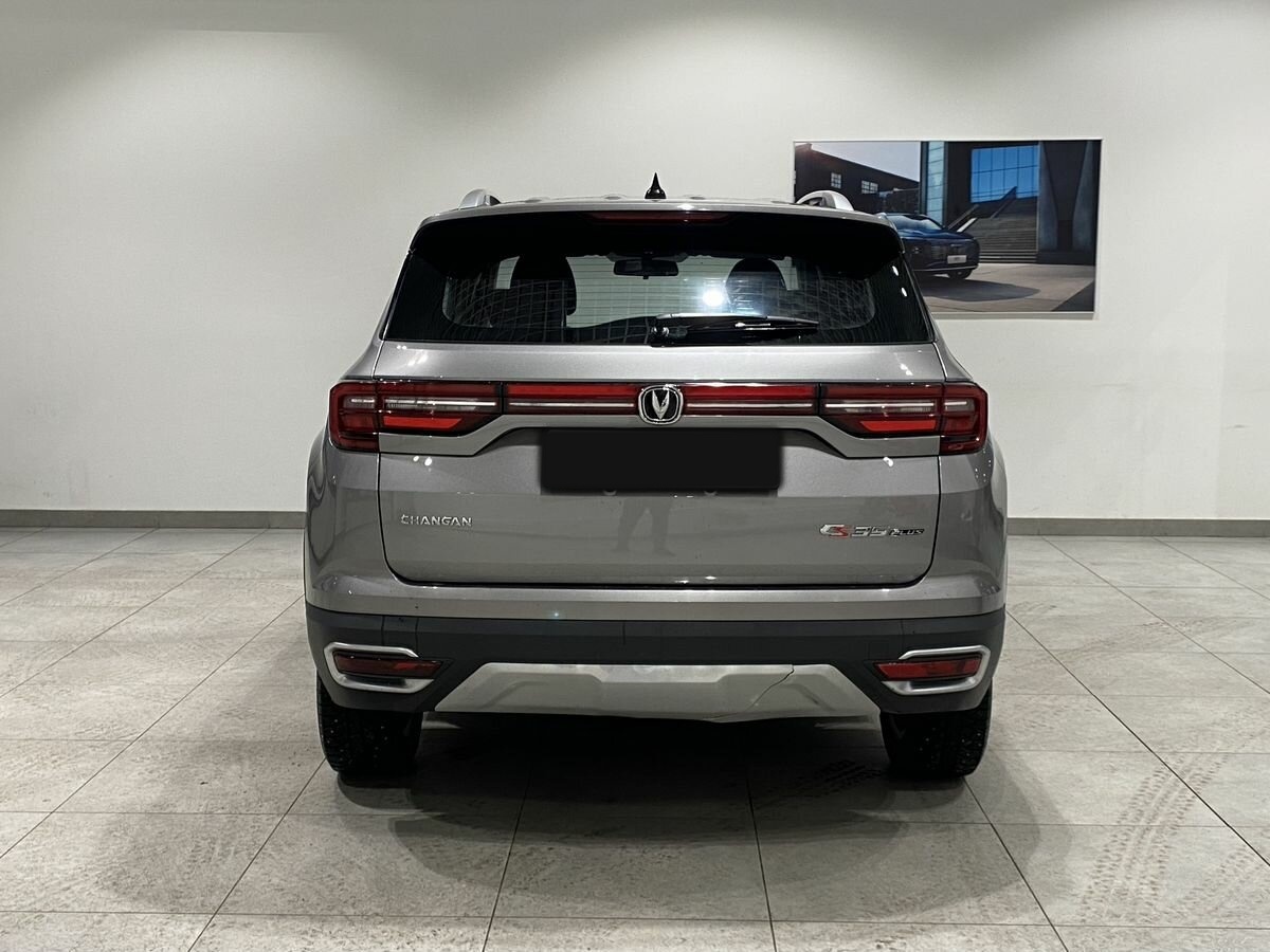 Купить Changan CS35 Plus, 2019, 101 138 км.. Фото: #5