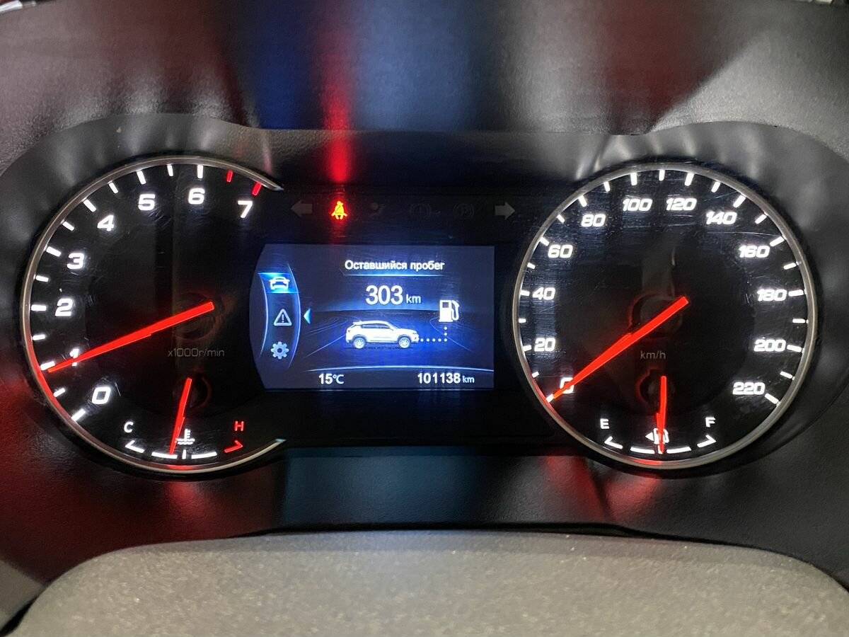 Купить Changan CS35 Plus, 2019, 101 138 км.. Фото: #16