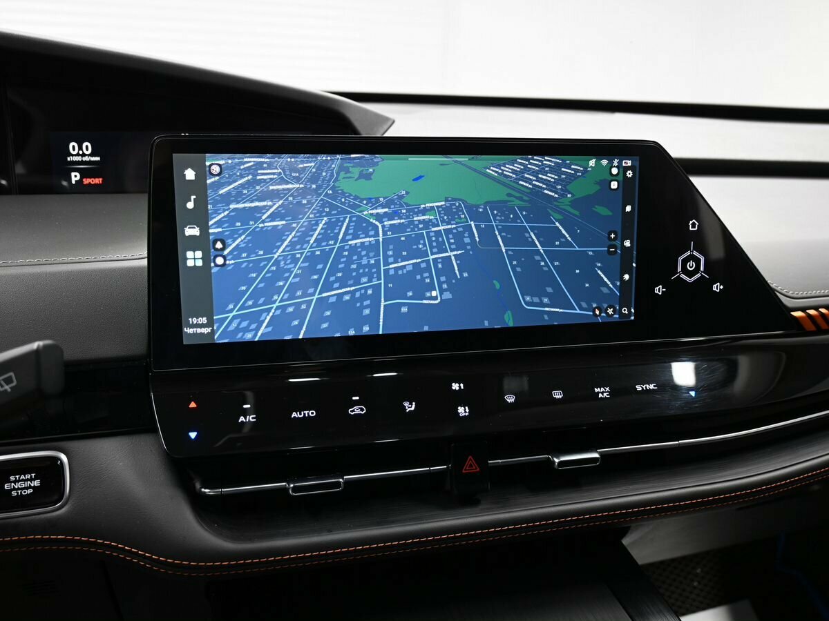 Купить Changan UNI-K, 2023, 22 972 км.. Фото: #13