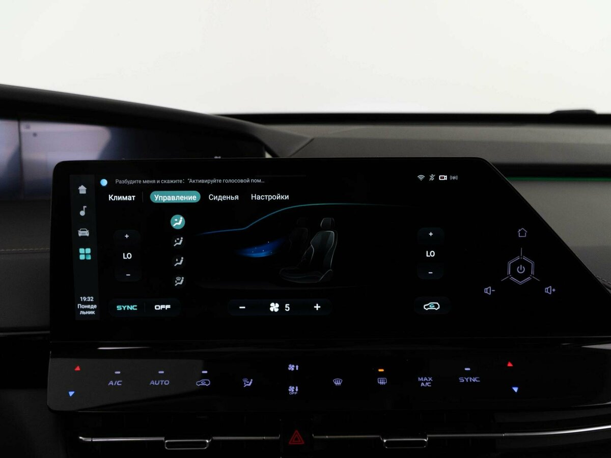 Купить Changan UNI-K, 2023, 63 444 км.. Фото: #20