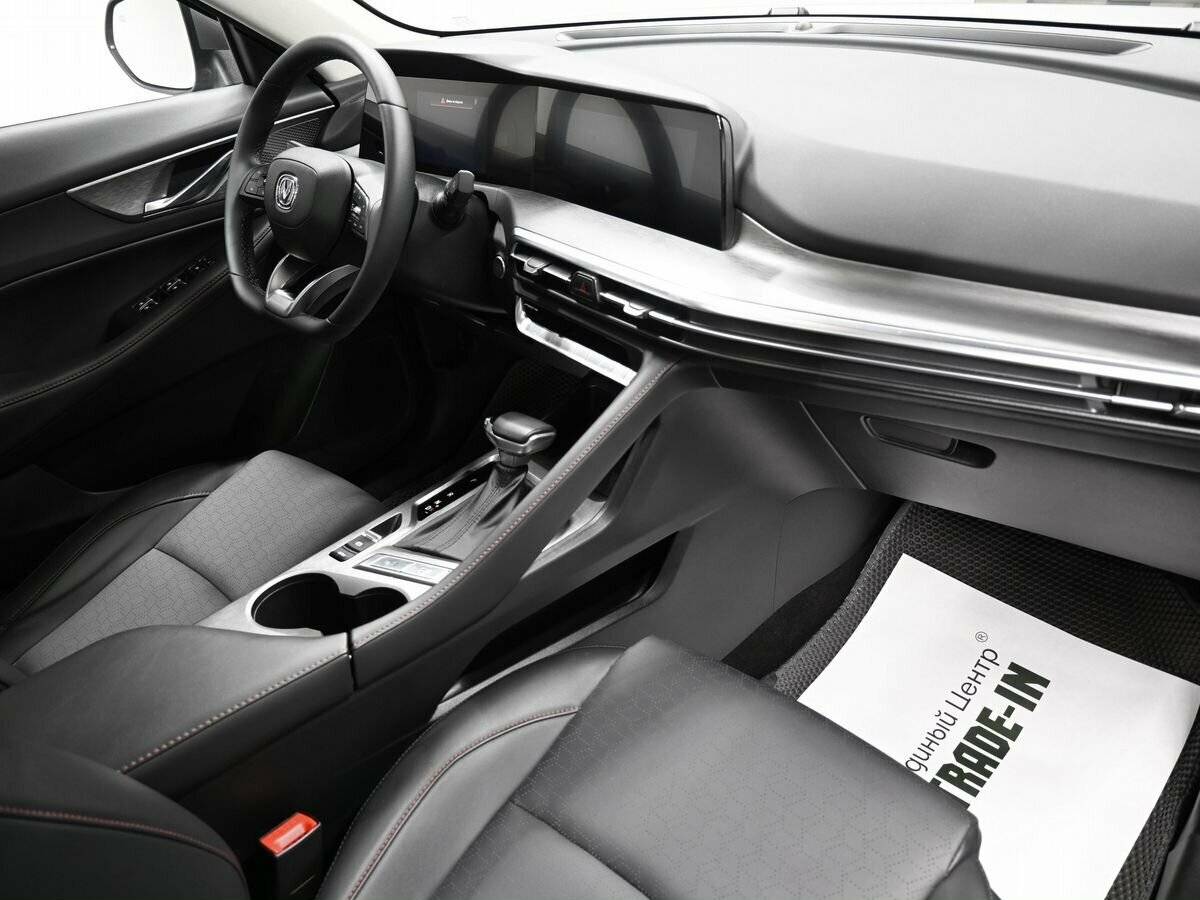 Купить Changan CS35 Plus, 2023, 35 036 км.. Фото: #11