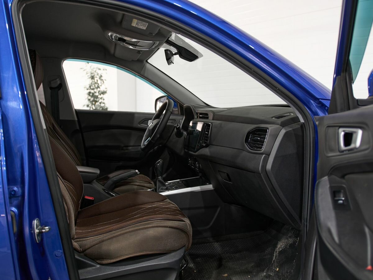 Купить Чери Тигго 4, 2021, 101 731 км.. Фото: #17