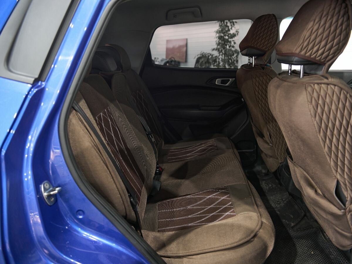 Купить Чери Тигго 4, 2021, 101 731 км.. Фото: #20