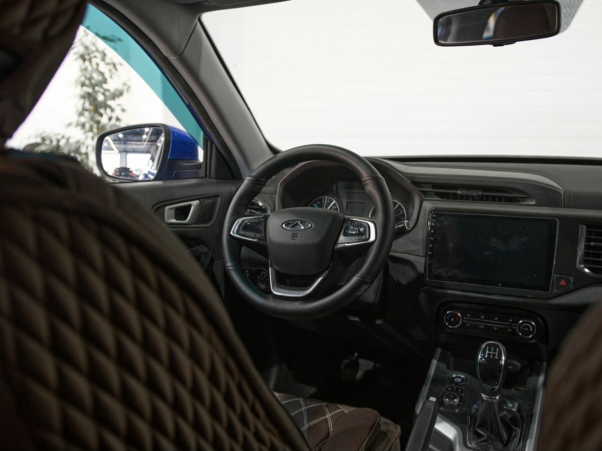 Купить Чери Тигго 4, 2021, 101 731 км.. Фото: #26