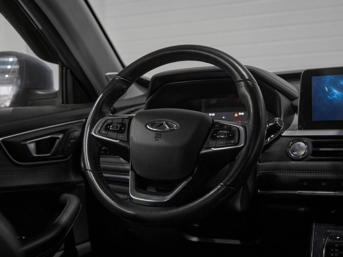 Купить Chery Tiggo 7 Pro, 2020, 114 293 км.. Фото: #17