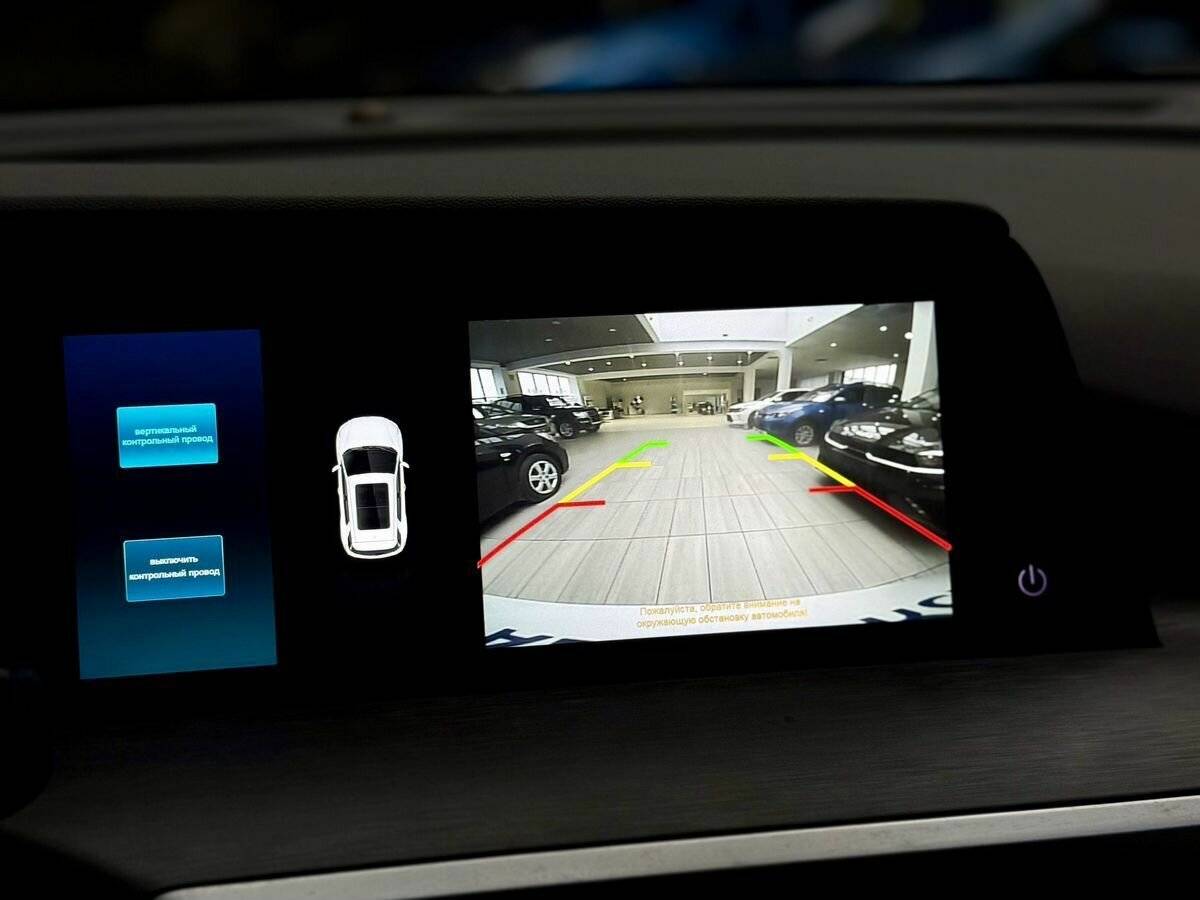 Купить Changan CS35 Plus, 2023, 59 558 км.. Фото: #15