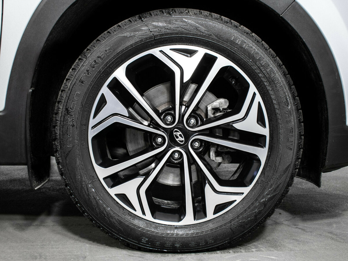 Купить Hyundai Santa Fe, 2018, 110 028 км.. Фото: #19