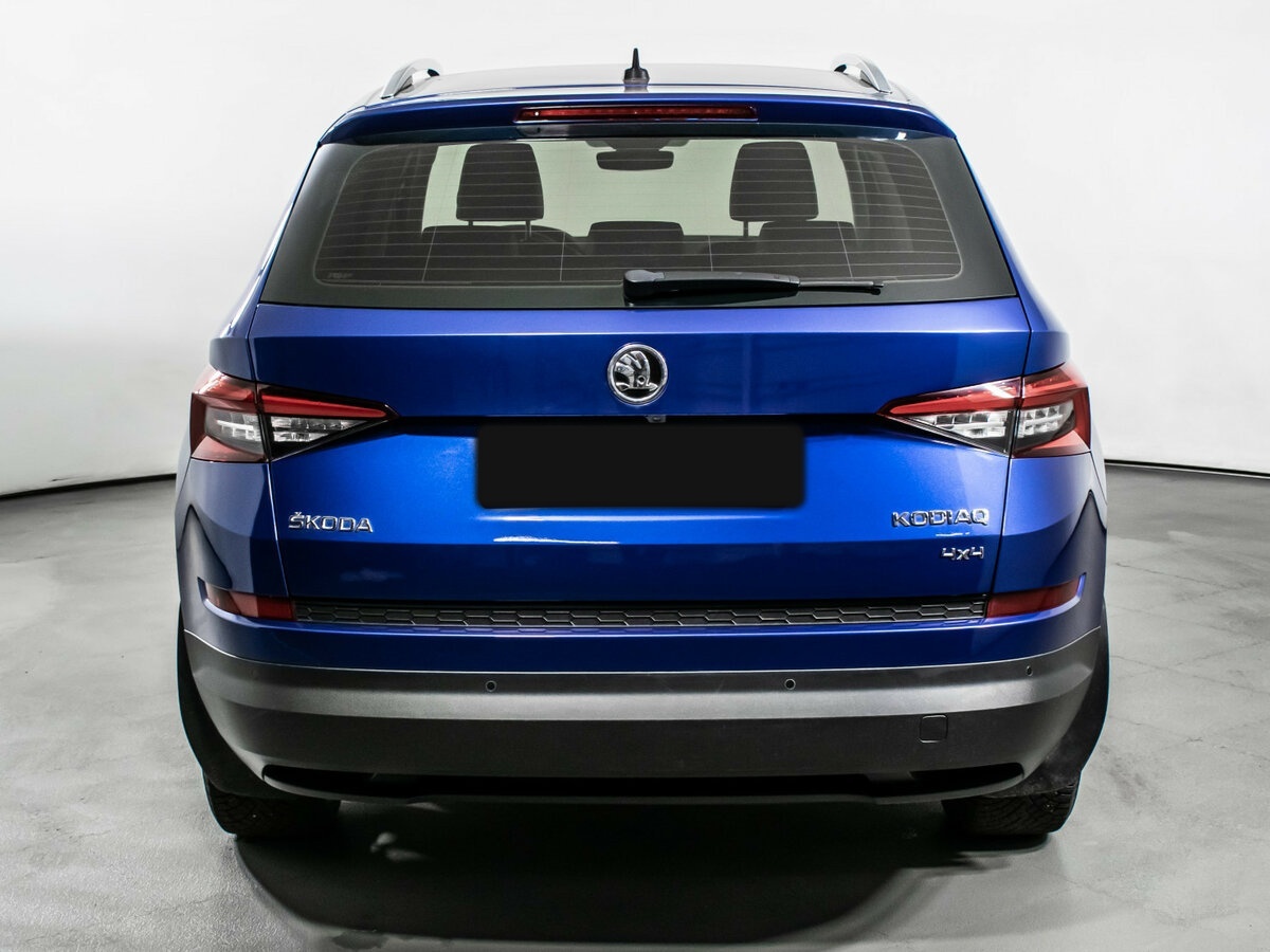 Купить Skoda Kodiaq, 2018, 82 398 км.. Фото: #4