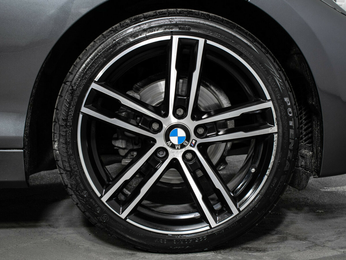 Купить BMW 1 серии, 2019, 53 290 км.. Фото: #11