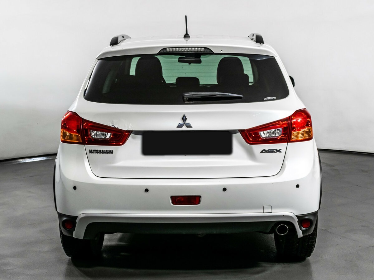Купить Mitsubishi ASX, 2014, 180 000 км.. Фото: #5