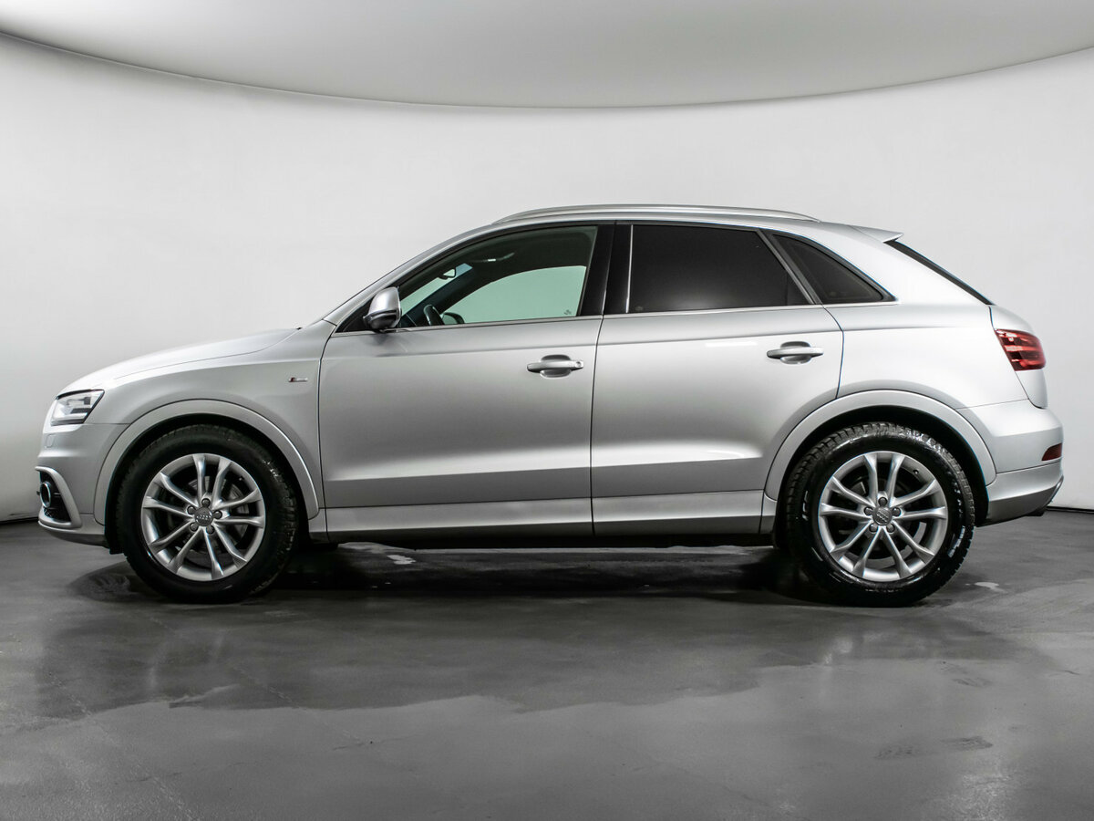Купить Audi Q3, 2014, 166 501 км.. Фото: #7