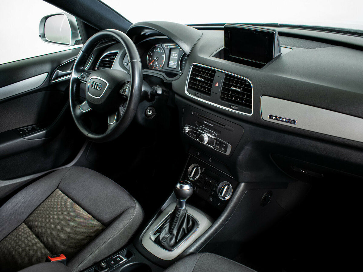 Купить Audi Q3, 2014, 166 501 км.. Фото: #9