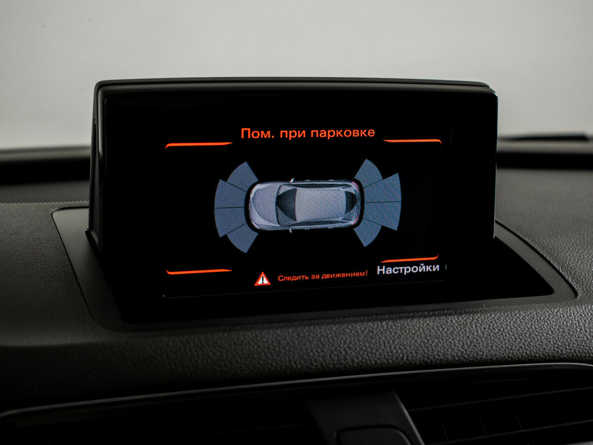 Купить Audi Q3, 2014, 166 501 км.. Фото: #14