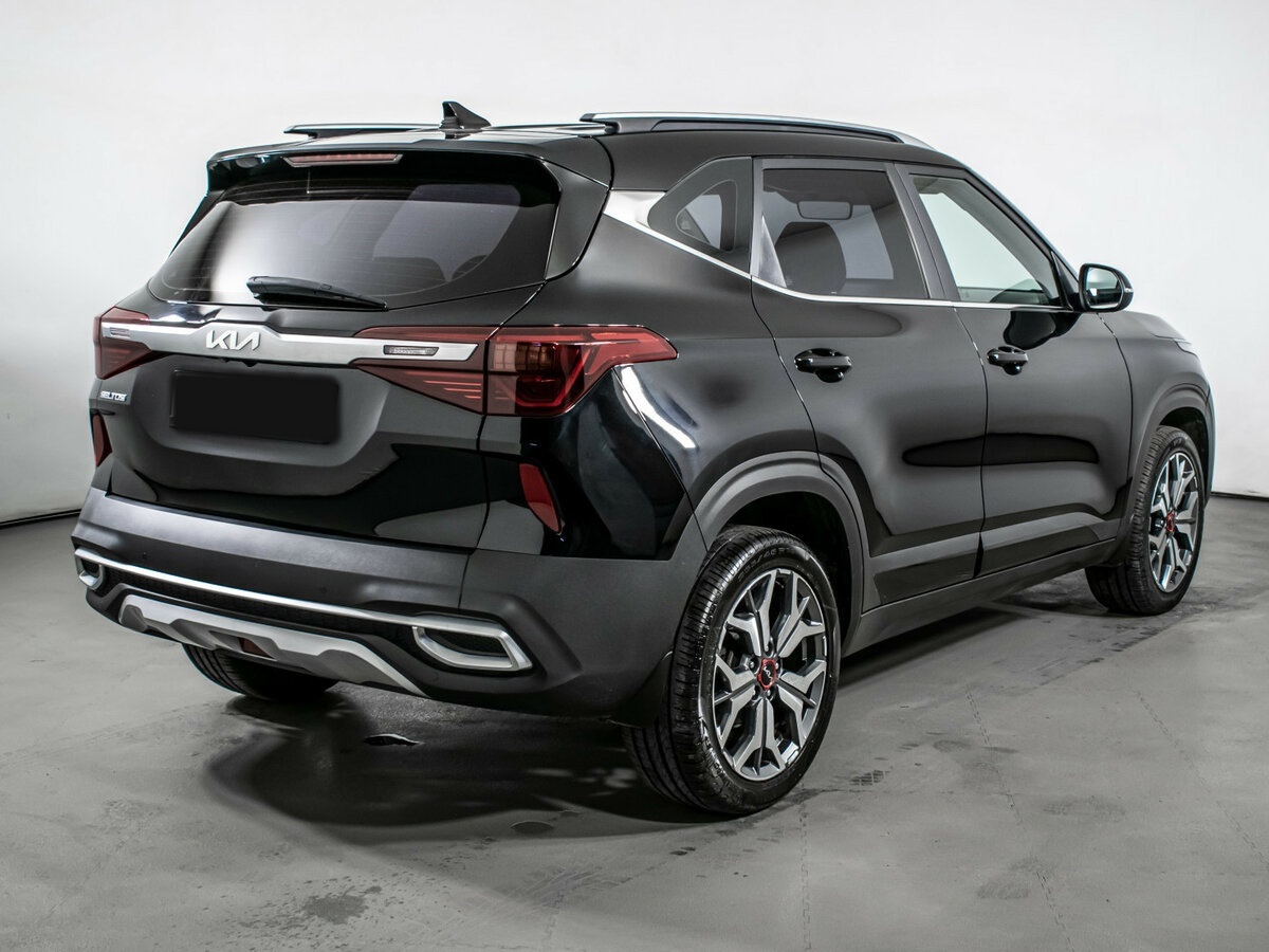 Купить Kia Seltos, 2022, 14 460 км.. Фото: #3