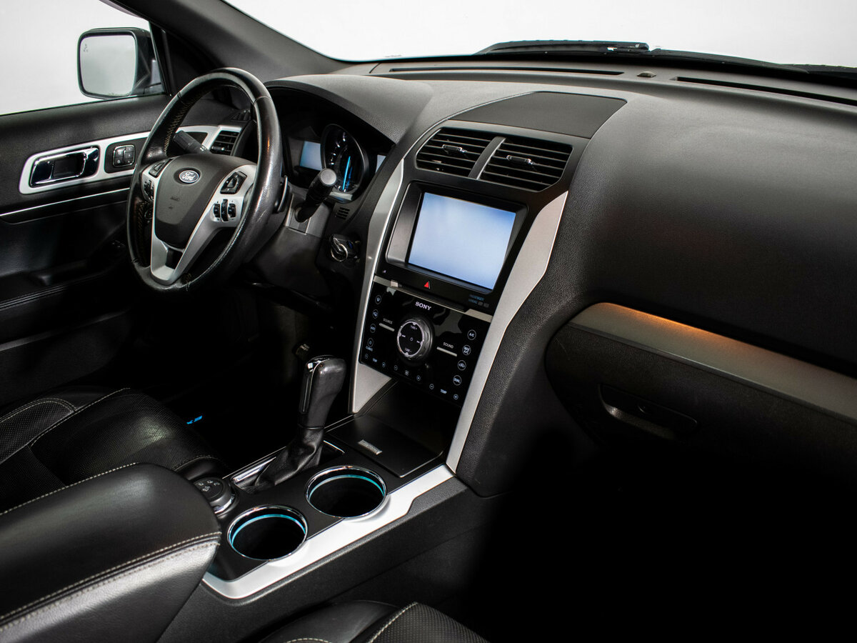 Купить Ford Explorer, 2013, 141 000 км.. Фото: #12