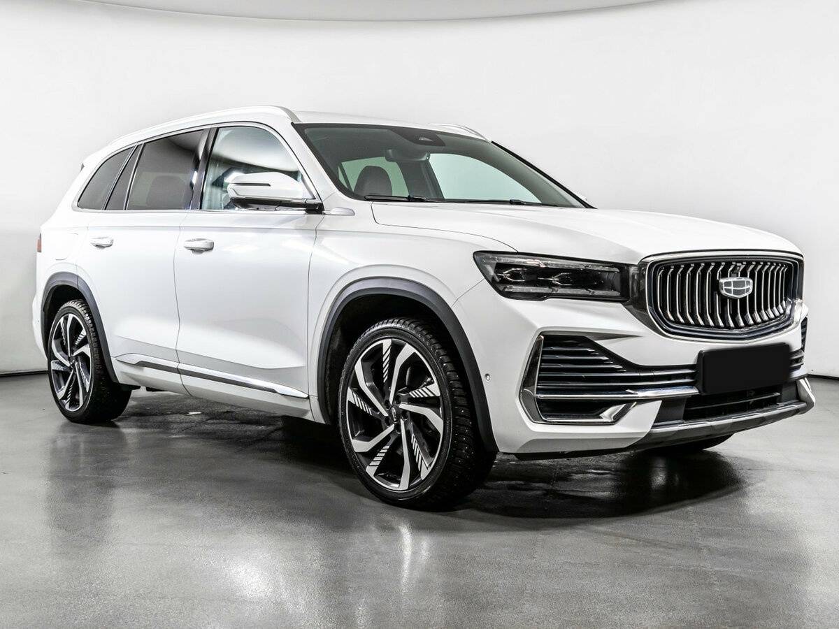 Купить Geely Monjaro, 2023, 70 500 км.. Фото: #2