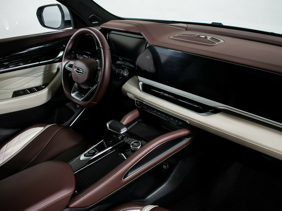 Купить Geely Monjaro, 2023, 70 500 км.. Фото: #11