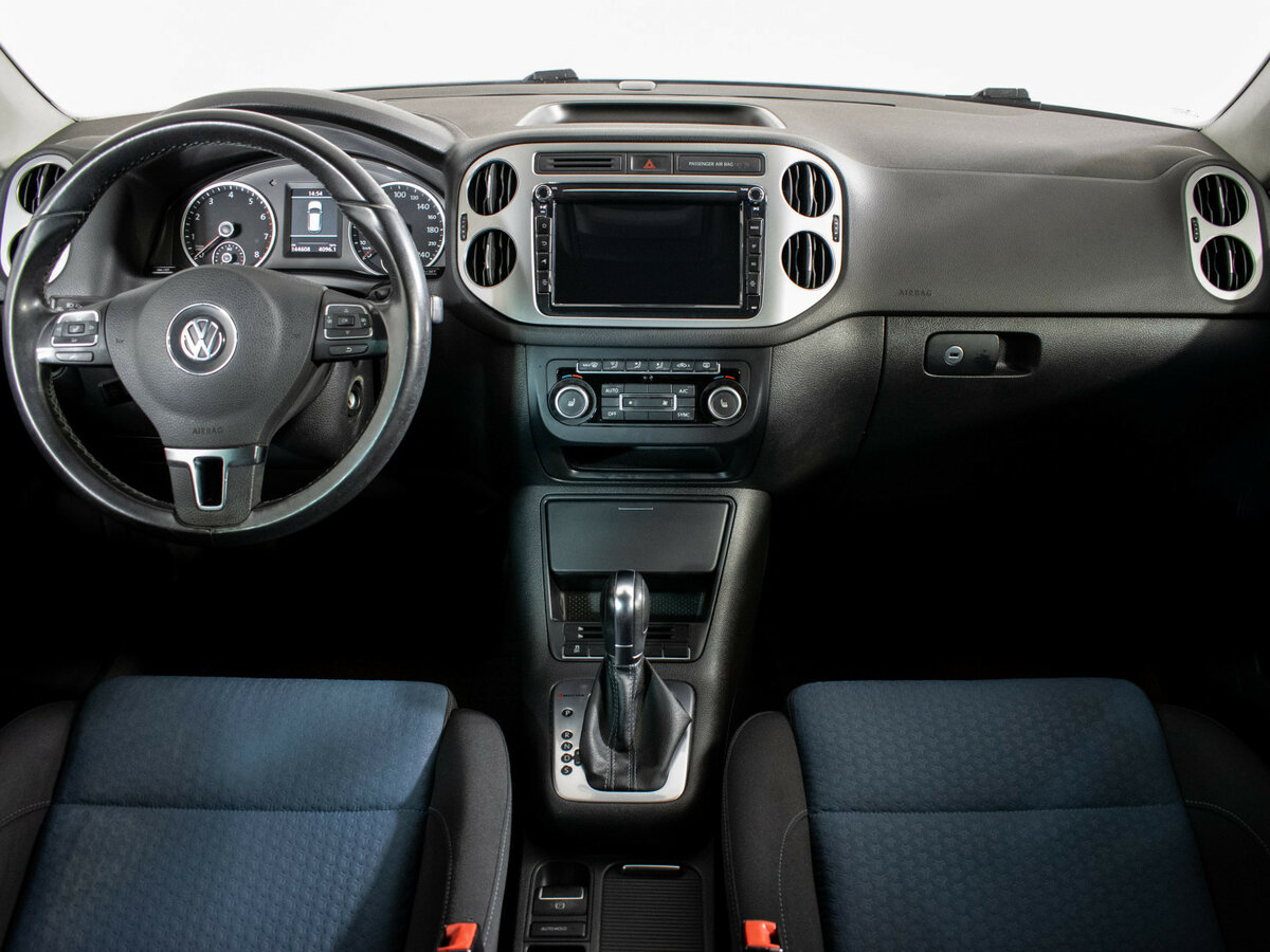 Купить Volkswagen Tiguan, 2013, 144 000 км.. Фото: #11