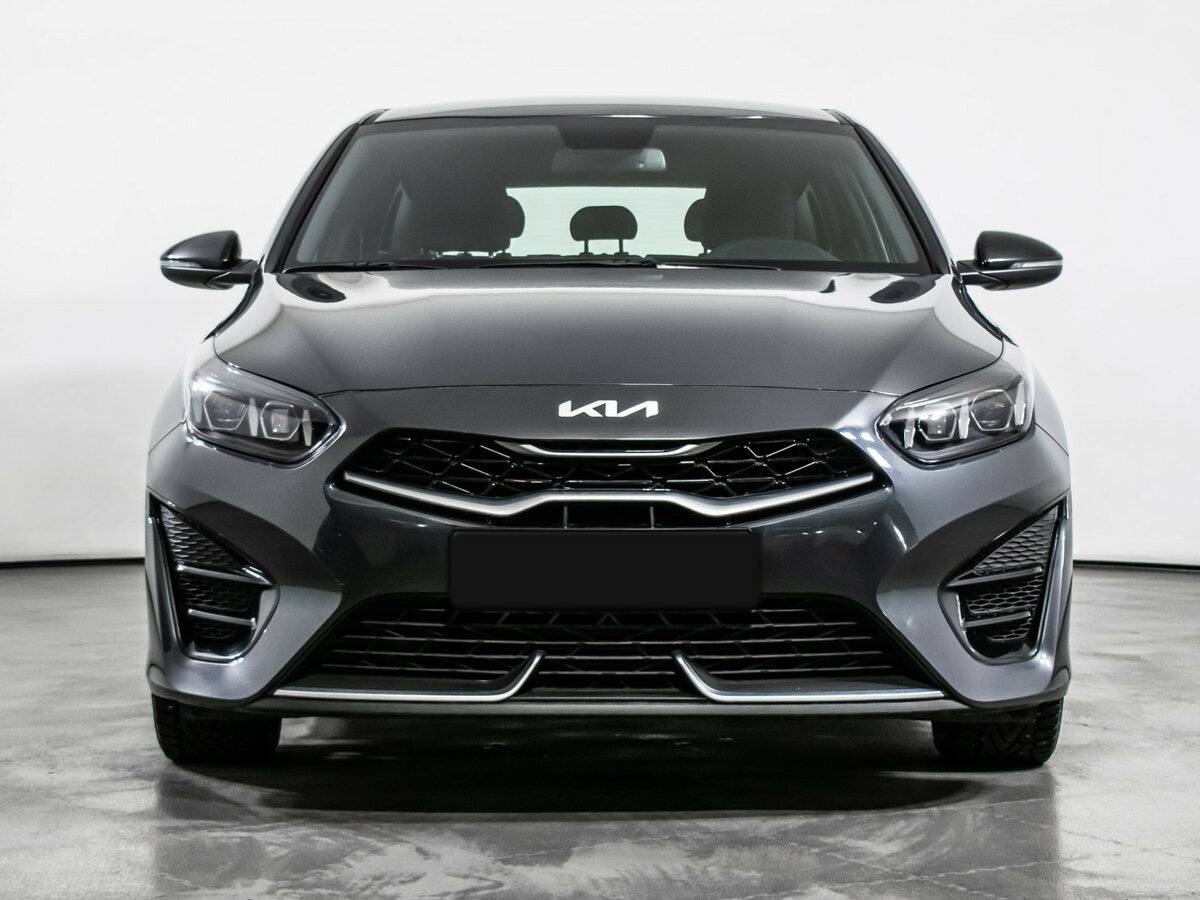 Купить Kia Ceed, 2022, 39 106 км.. Фото: #1