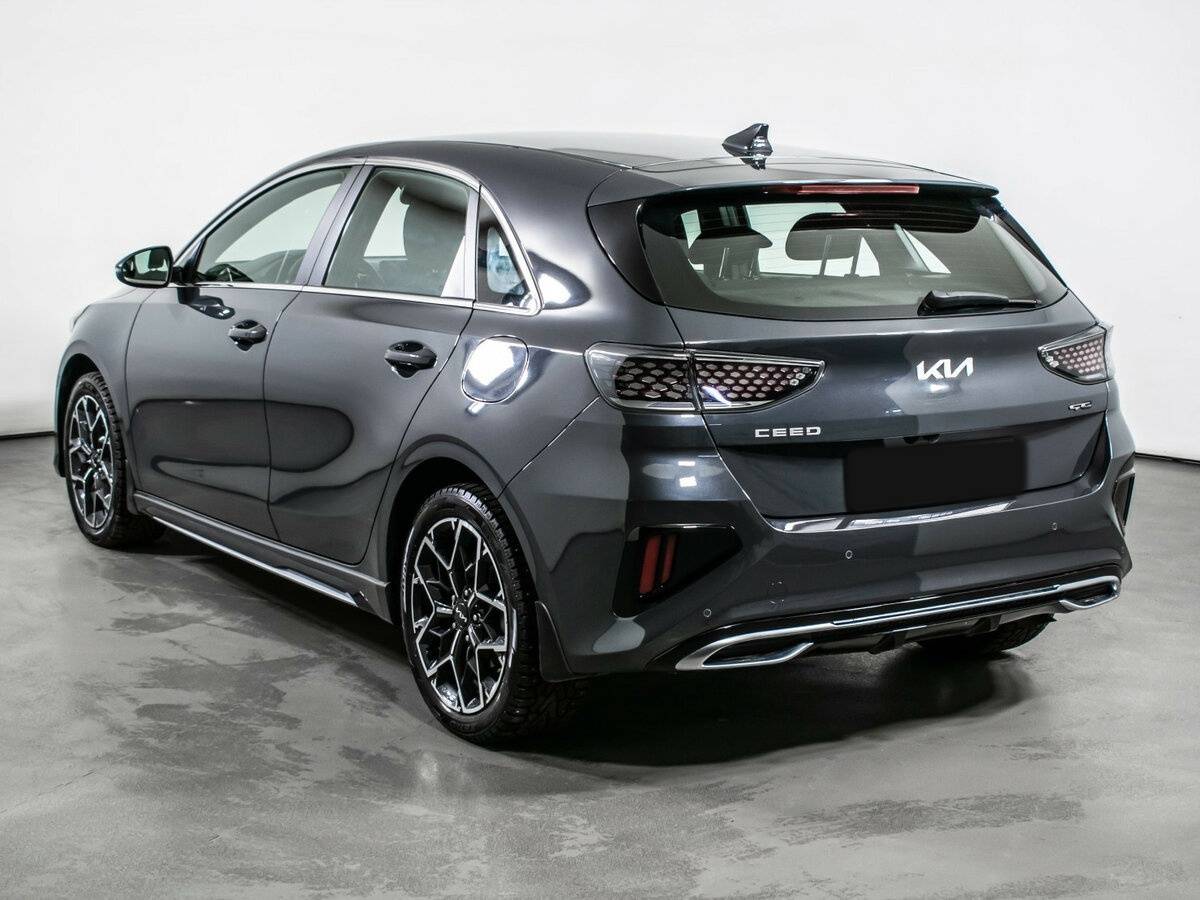 Купить Kia Ceed, 2022, 39 106 км.. Фото: #4
