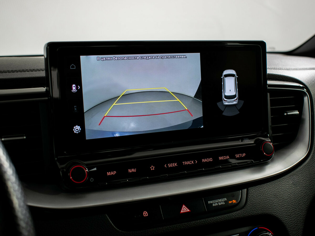 Купить Kia Ceed, 2022, 39 106 км.. Фото: #11